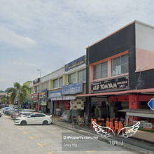 Puncak Alam Dataran Suria 2 Storey Shoplot for Sale