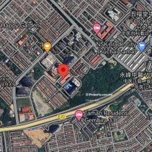 Freehold Residential Zoning land Happy Garden KL