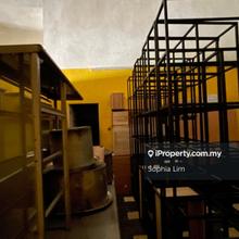 Ground Floor Shop For Rent at Travillion Commercial Centre Padungan