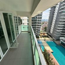 Well-Kept Condition, Pool View, Nice Balcony