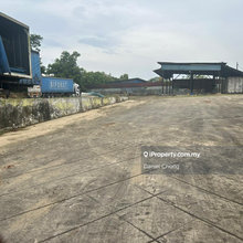 Saleng Kulai Light Industry Land For Sale