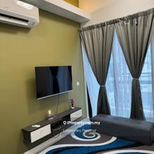 Sentral Suites, KL Sentral