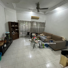 Taman Mayang Double Storey Terrace House At Pj Freehold Near Lrt