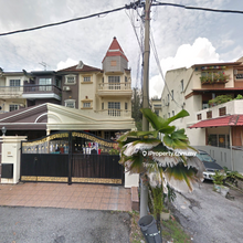 3 Storey House Taman Putri Jaya Batu 9 Cheras
