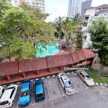 Lower Floor Pool View Garden City Straits Condo Melaka Raya 3 Bedrooms
