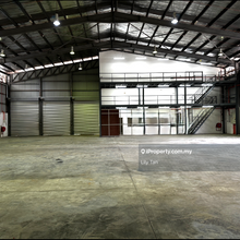 Warehouse To Sale At Bandar Teknologi Kajang