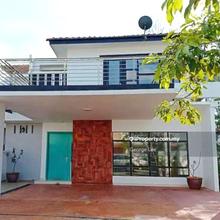 Kotasas Lakefront, Kuantan - Hfr023 Semi Detached Fully Furnished