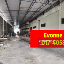 4 Storey Detached Factory Warehouse For Rent