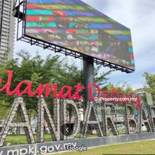 Bandar Baru Bangi Seksyen 9, office space, partly furnished 