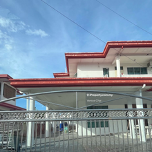 Double Storey Semi D For Rent in Miri
