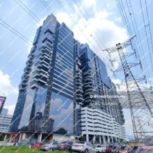 Unit Menara 3, Jalan Ampang,Kuala Lumpur - office unit 