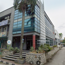 End Lot, 3 Storey Shop Lot @ Seksyen U1, Glenmarie