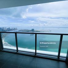 Direct seaview, 3 rooms.