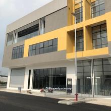 Subang Jaya Warehouse For Rent