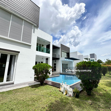 Iskandar Puteri East Ledang Corner Bungalow house for sale