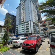 Commercial land at Brickfields for sale 