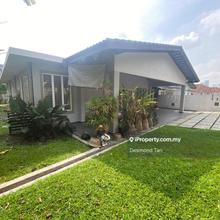 Move-In Renovated Condition, Single Storey Landed, Good Layout