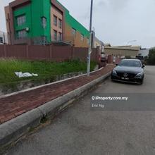 Industrial Zoning Agriculture Land Semenyih For Sales