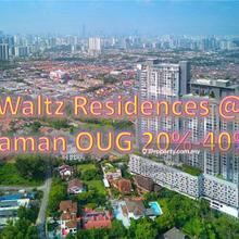 Waltz Residences @ Taman OUG