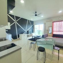 Cyber Square Studio Vertex Tower Fully Furnished 1.25k