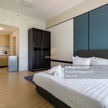 Serviced residence for Rent