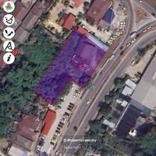 Freehold Setengah Ekar Tanah Lorong Pandan Bandar Melaka