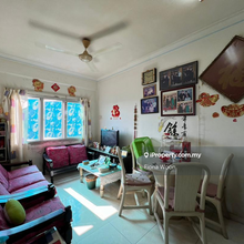 Flat Apartment For Sale Rumah Pangsa Cheng Mutiara , near Malim Melaka