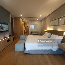 Hotel standard furnishings