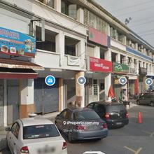 End Lot 3sty Shop at Bandar Sri Damansara For Sale