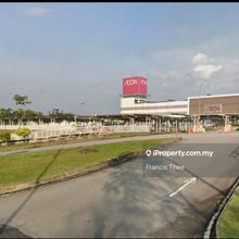 Rawang land near AEON Mall