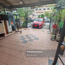 Corner Lot Double Storey Terrace House @ Taman Perindustrian Puchong