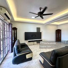 Well renovated 2-sty terrace For Rent at Amethyst 2, Emerald East 