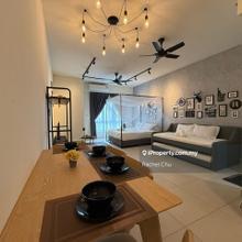 Edusphere Cyberjaya Dual Key unit Airbnb University Student Hostel