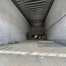 Rare Warehouse In Batu Caves