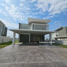 Cheap Nice Brand New 2.5 Stry Bungalow at Jade Hills Kajang