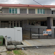 Taman Setali 2 Story Terrace House