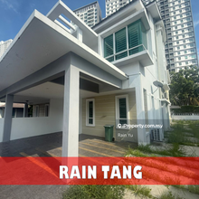 Dua Villas Bayan Lepas 2.5 storey Semi-D Gated Guarded for sale