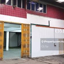 Klang Utama 1.5 Storey Detached Factory Warehouse Freehold