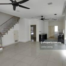 Below Market Endlot 2 storey Garland Kota Emerald Rawang For Sale