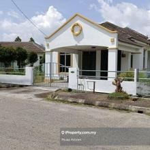 Bungalow Tanah Luas Murah Kawasan Tumpuan Bandar Puteri Jaya  Murah