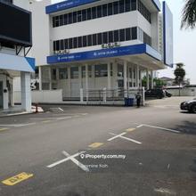 Affin Bank Building - Kemaman
