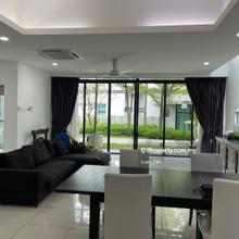 Link Villa Bungalow come with lift for Sale at Taman Desa Kuala Lumpur