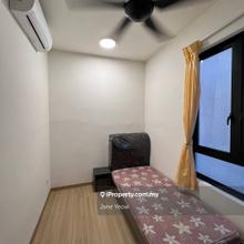 Tuan residency small room fully for rent