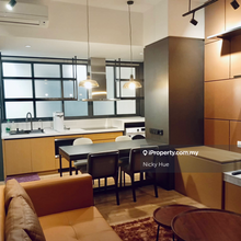 Unit for rent @ Twy, Mont Kiara. 