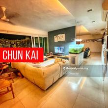 Central Park @ Jelutong Partially Furnished For Rent