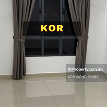 Partially Furnished Eco Bloom for Rent - Simpang Ampat