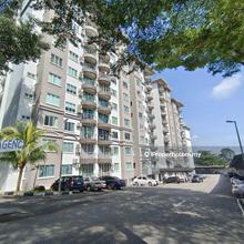 Hillview Loft Condominium at Batu Pahat