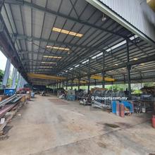 Detached Factory Warehouse @ Bandar Tasik Kesuma Beranang