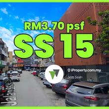 Prime Ss15 Location - High Footfall - Ideal for F&B & Retail !