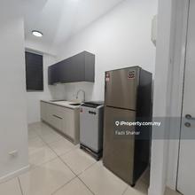 Fera Residence Wangsa Maju nearby LRT for rent